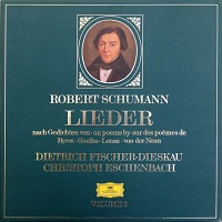 �Deutsche Grammophon : Eschenbach - Schumann Lieder Volume III