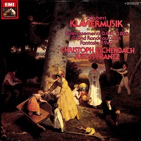 �EMI : Eschenbach - Schubert Duets