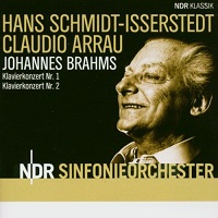 �EMI Classics : Arrau - Brahms Concertos 1 & 2