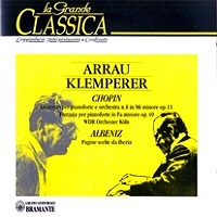 �La Grande Classica : Arrau - Chopin