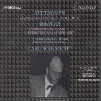 �Melodram Connaisseur : Arrau - Beethoven Concerto No. 3