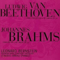 �First Classics : Arrau - Beethoven Concerto No. 4