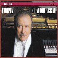 �Philips Classics : Arrau - Chopin Works
