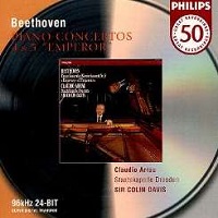 �Philips 50 Great Recordings : Arrau - Beethoven