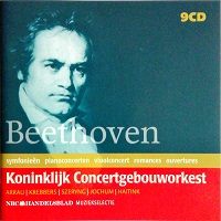 �Philips : Arrau - Beethoven Concertos