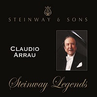 �Philips Steinway Legends : Arrau - Beethoven, Chopin, Liszt