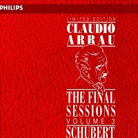 �Philips Digital Classics : Arrau - The Final Sessions Volume 03