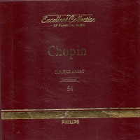 �Philips Japan Excellent Collection : Arrau - Chopin Works
