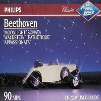 �Philips On Tour : Arrau - Beethoven Sonatas