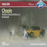 �Philips On Tour : Arrau - Chopin Concertos 1 & 2, Krakowiak