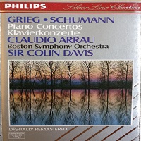 �Philips : Arrau - Grieg, Schumann