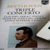 �Philips : Arrau - Beethoven Triple Concerto