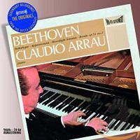 �Universal Classics Originals : Arrau - Beethoven Sonatas 8, 14 & 23