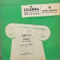 �Columbia : Arrau - Albeniz Iberia Suite Books 1 & 2