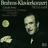 �Orbis : Arrau - Brahms Concerto No. 1