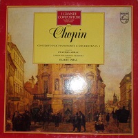 �Philips : Arrau - Chopin Concerto No. 1