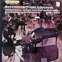 �Philips : Arrau - Beethoven Triple Concerto
