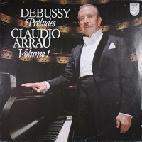 �Philips : Arrau - Debussy Preludes Book I
