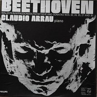 �Philips : Arrau - Beethoven Sonatas Volume 01