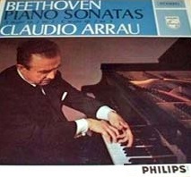 �Philips : Arrau - Beethoven Sonatas 2 & 3
