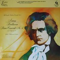 �Quintessence : Arrau - Beethoven Concerto No. 4