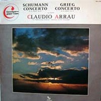 �Trianon : Arrau - Grieg, Schumann