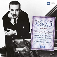 �Warner Icon : Arrau - The Philospher of the Piano
