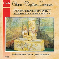 Club : Zimerman, Kędra - Chopin Concerto No. 1, Rondo a la krakowiak
