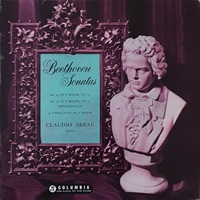 Harmonia Mundi France : Arrau - Beethoven Sonatas 22 & 23