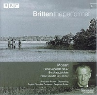 �BBC Britten the Performer : Britten - Volume 05
