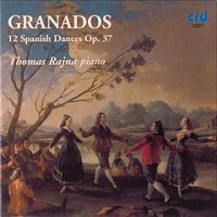 �CRD : Rajna - Granados Spanish Dances
