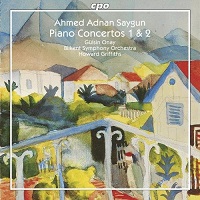 �Cpo : Onay - Saygun Concertos 1 & 2