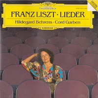 �Deutsche Grammophon : Garben - Liszt Lieder
