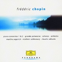 �Deutsche Grammophon Japan Panorama : Argerich, Ashkenazy - Chopin Works