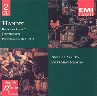 �EMI Classics Double Forte : Handel Suites Volume 02