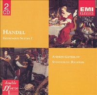 �EMI Classics Double Forte : Handel Suites Volume 01