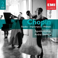 �EMI Gemini : Chopin - Etudes, Impromptus, Waltzes