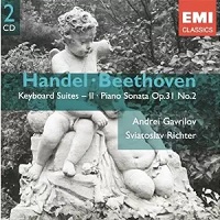 �EMI Classics Gemini : Handel Suites Volume 02
