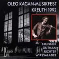 �Live Classics Kagan Music Festival : Beethoven - Cello Sonata, Piano Trio