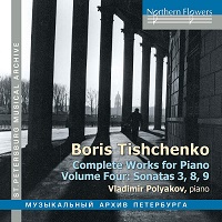 �Northern Flowers : Tishchenko, Mazitovka - Tishchenko Works Volume 04