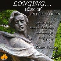 �Three Oranges Recordings : Nissman - Chopin Works