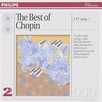 �Philips Classics Duo : The Best of Chopin