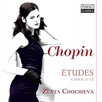 �Piano Classics : Chochieva - Rachmaninov Etude-Tableaux