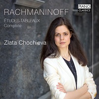 �Piano Classics : Chochieva - Rachmaninov Etude-Tableaux