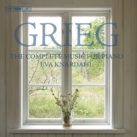 �BIS : Knardahl - Grieg Music Complete