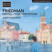 �Grand Piano : Banowetz - Friedman Piano Works