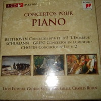 �Sony Classical : Fleisher, Gilels - Beethoven, Chopin