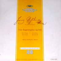�Deutsche Grammophon : Aeschbacher - Schubert Impromptus
