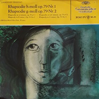 �Deutsche Grammophon : Aeschbacher - Brahms Rhapsodies
