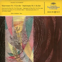 �Deutsche Grammophon : Aeschbacher - Schubert Impromptus